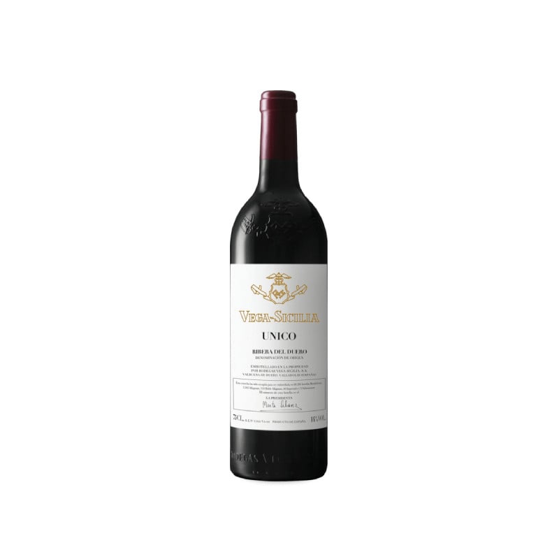 Vega Sicilia Único 2016 | Decántalo