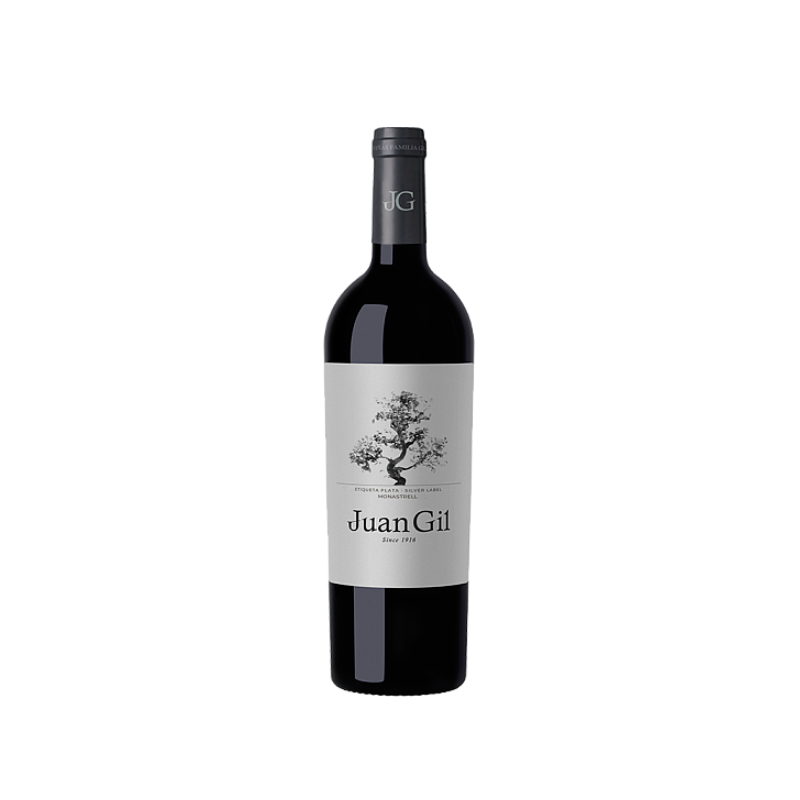 Juan Gil Etiqueta Plata 12 Meses Magnum 2023