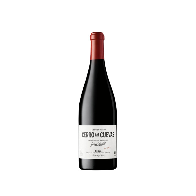 Gómez Cruzado Cerro Las Cuevas 2023