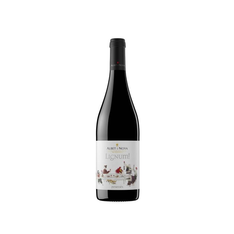Albet I Noya Lignum Negre 2023