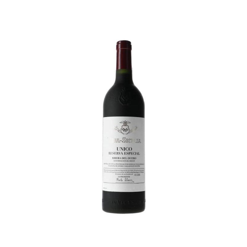 Vega Sicilia Único Reserva Especial Edición 2026