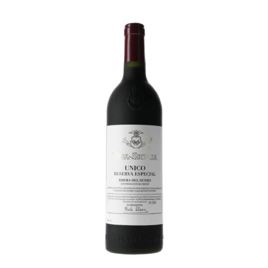 Vega Sicilia Único Reserva...