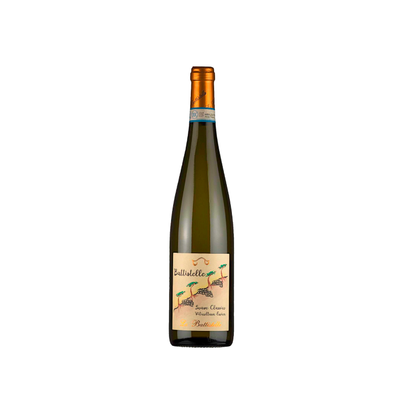 Le Battistelle Soave Classico 2024