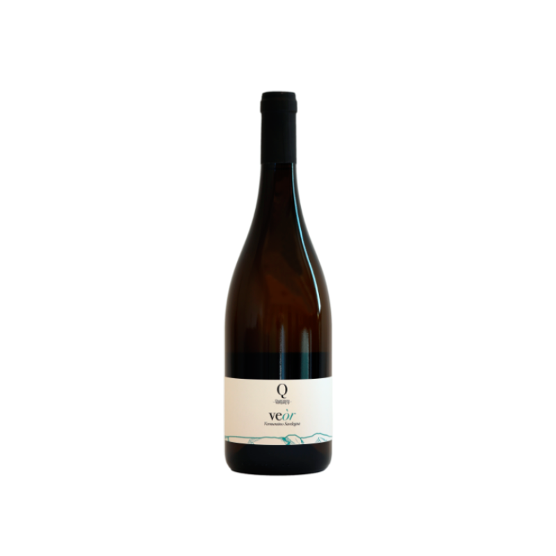 Quartomoro Veor Vermentino Di Sardegna 2025