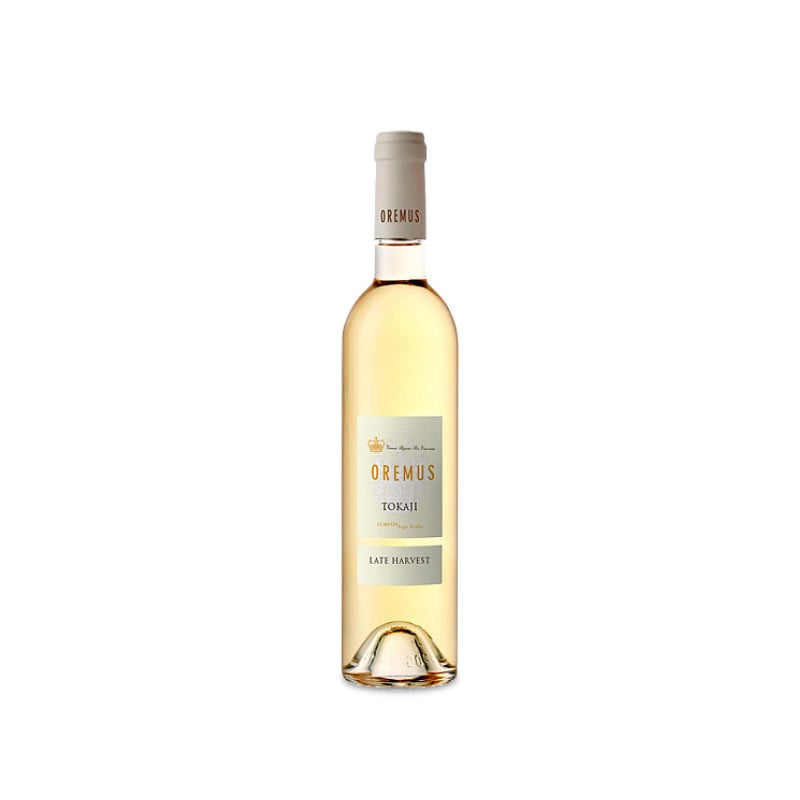 Tokaji Oremus Late Harvest 2024