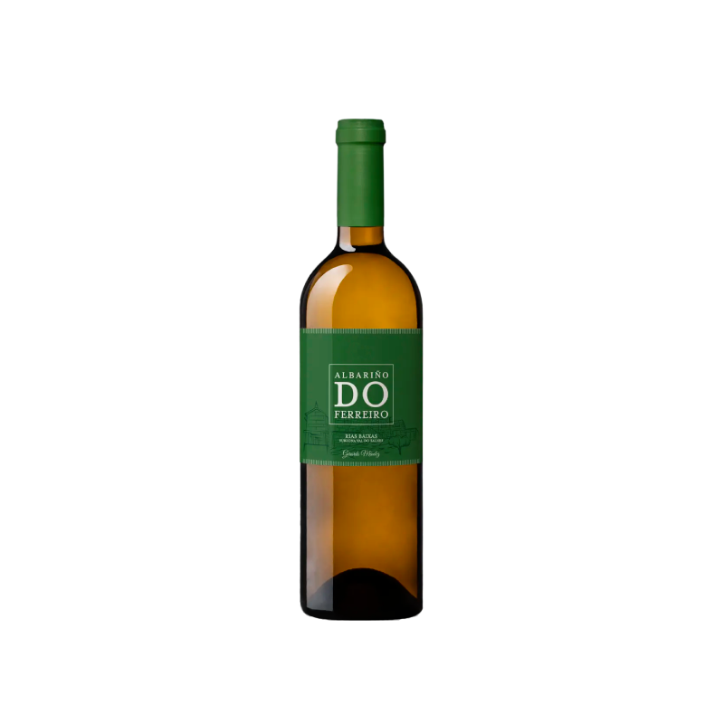 Gerardo Méndez Albariño Do Ferreiro 2025
