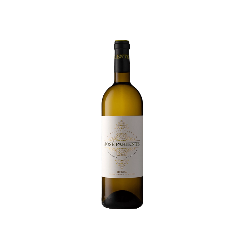 José Pariente Verdejo 2025