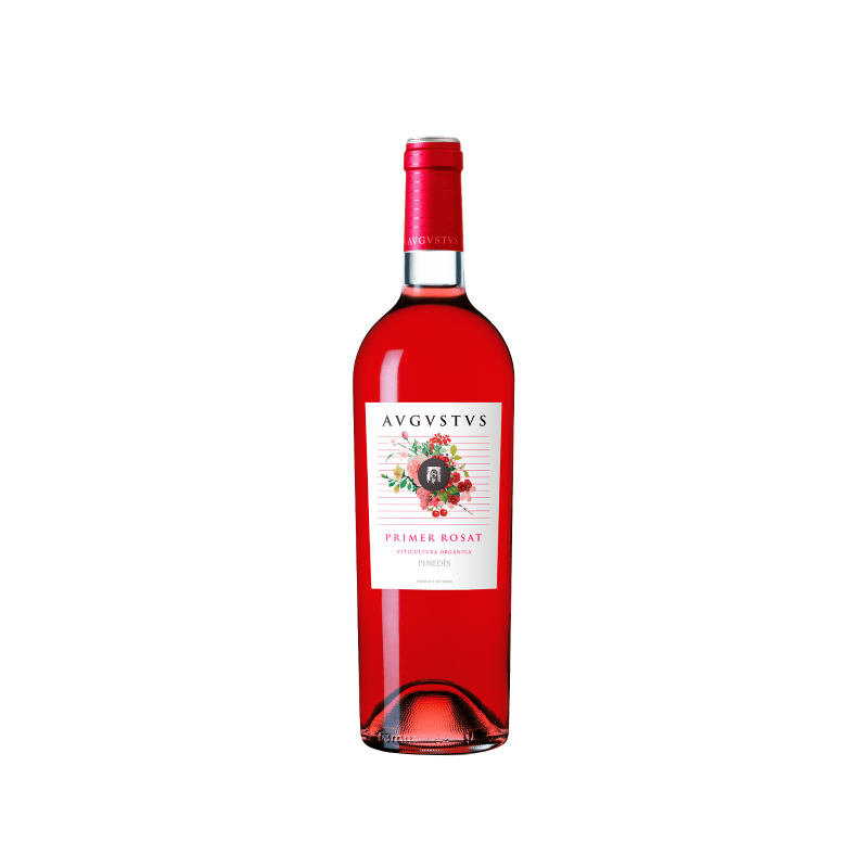 Augustus Primer Rosat 2025