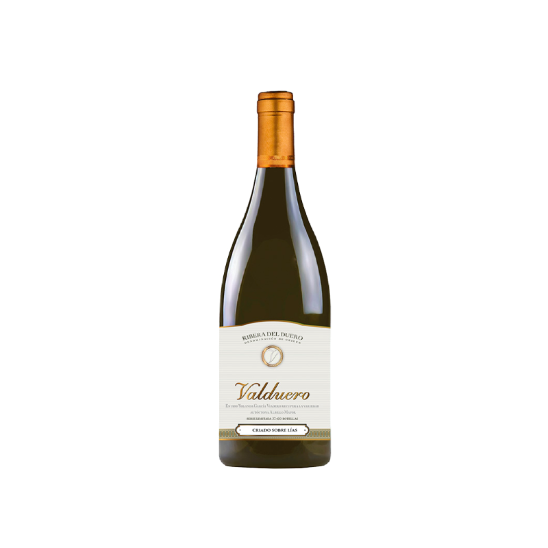 Valduero Blanco 2025