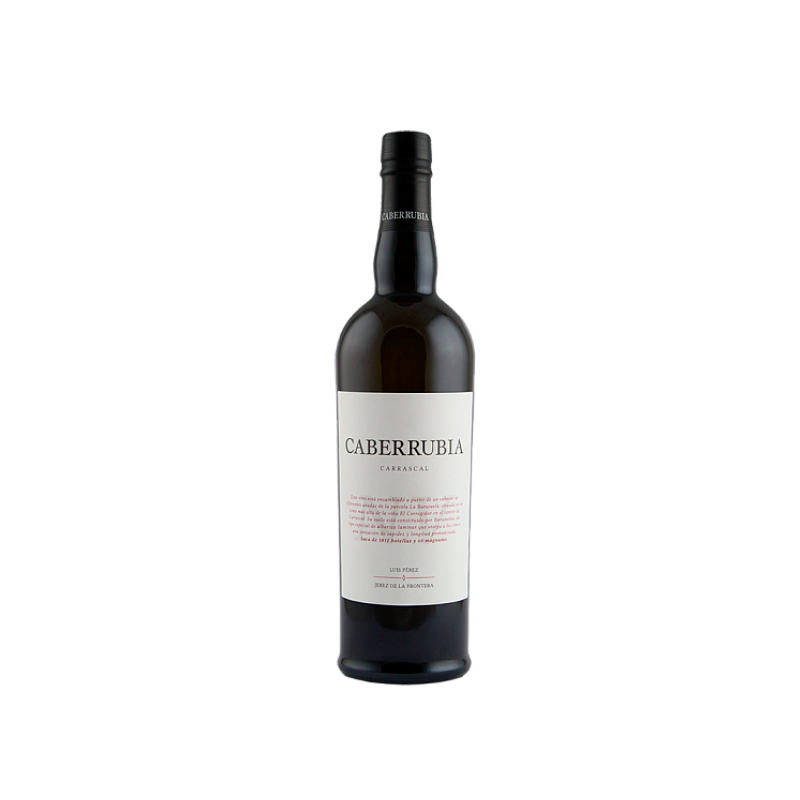 Luis Pérez Fino Caberrubia Saca Ix