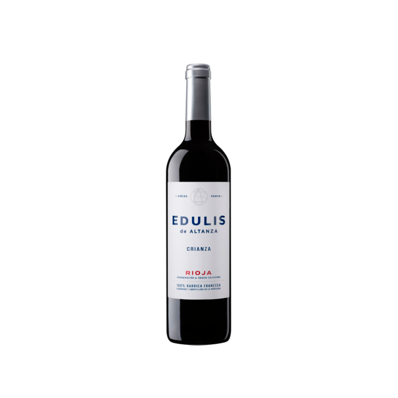 Edulis Crianza 2022