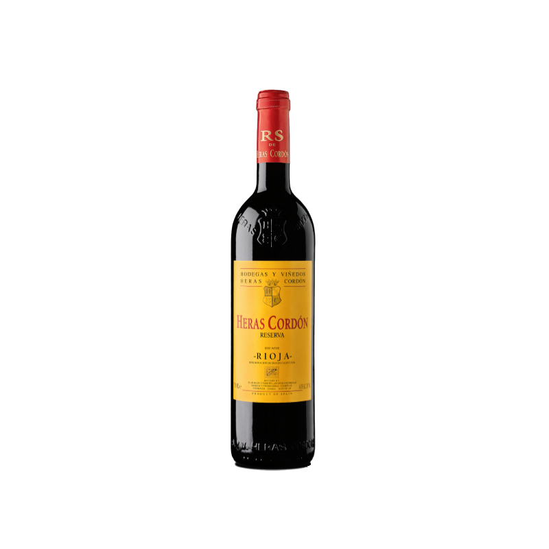 Heras Cordón Reserva 2019