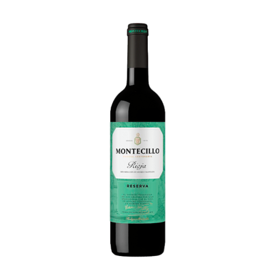 Montecillo Reserva 2020