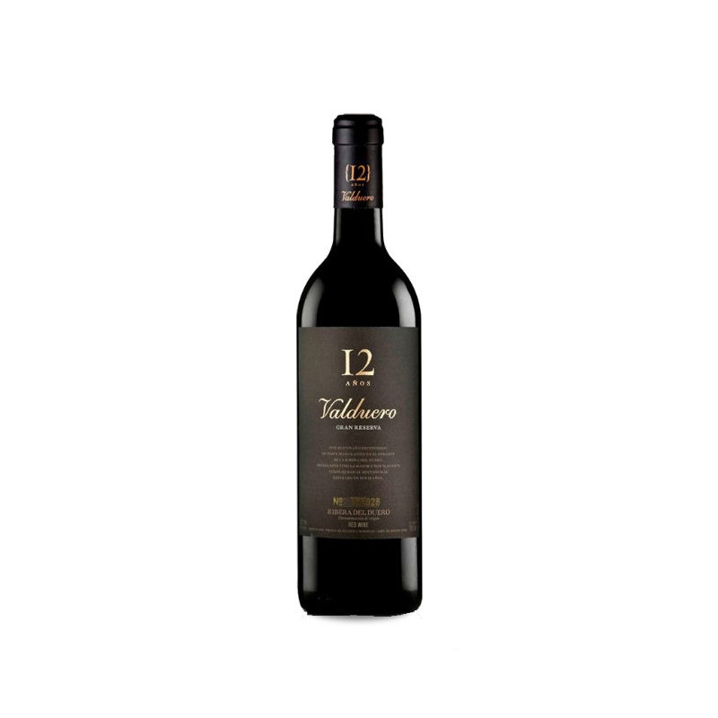 Valduero 12 Años Gran Reserva 2009