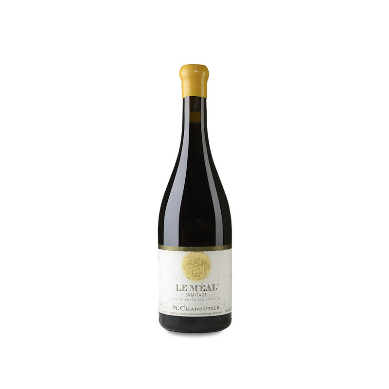 M Chapoutier Hermitage De Le Méal Rouge 2023