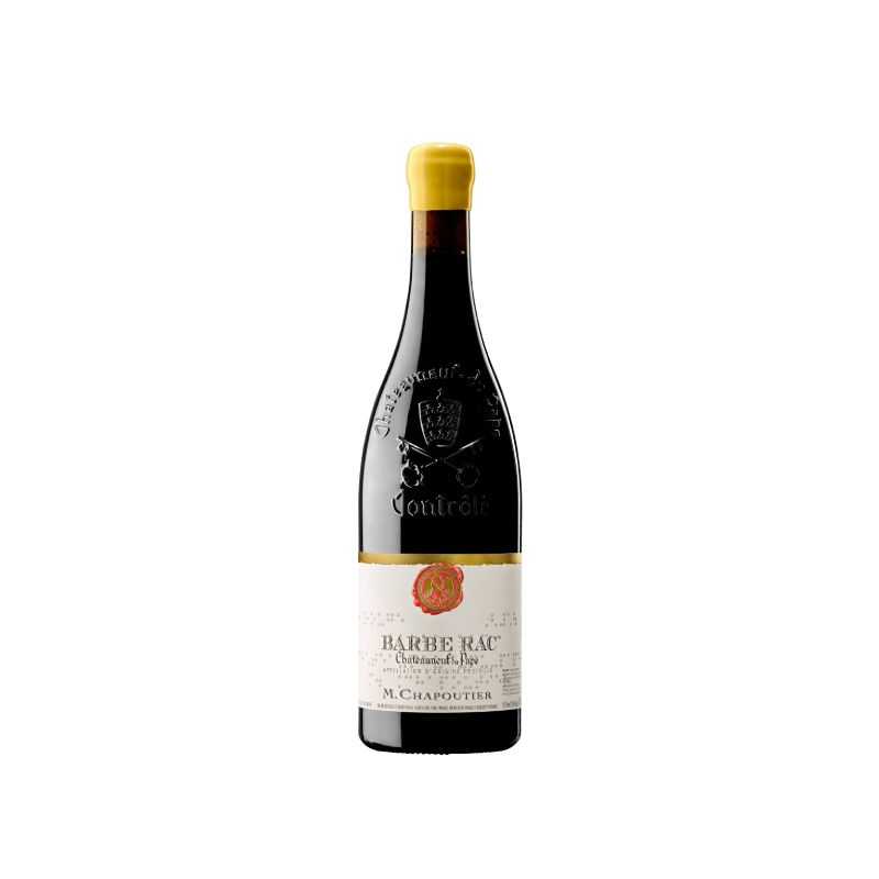 M Chapoutier Châteneauf-Du-Pape Barbe Rac 2023