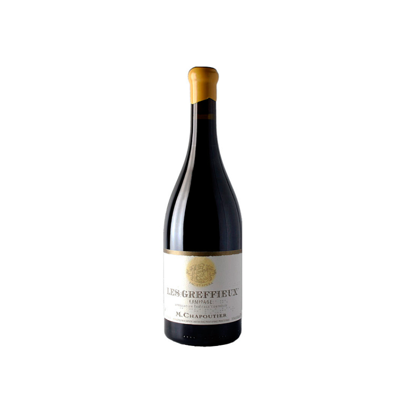 M Chapoutier Ermitage Les Greffieux 2023