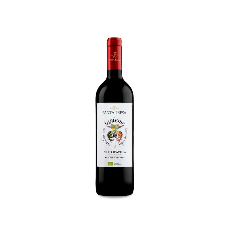 Santa Tresa Insieme Nero D'Avola 2024