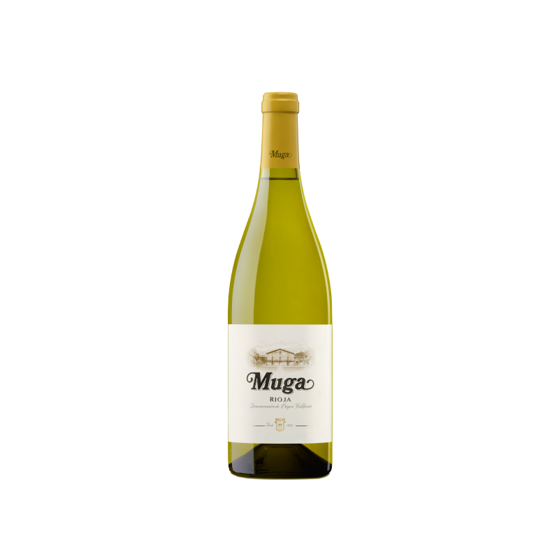 Muga Blanco 2025