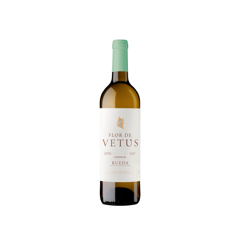 Flor De Vetus Verdejo 2025