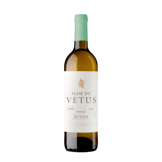 Flor de Vetus Verdejo 2025