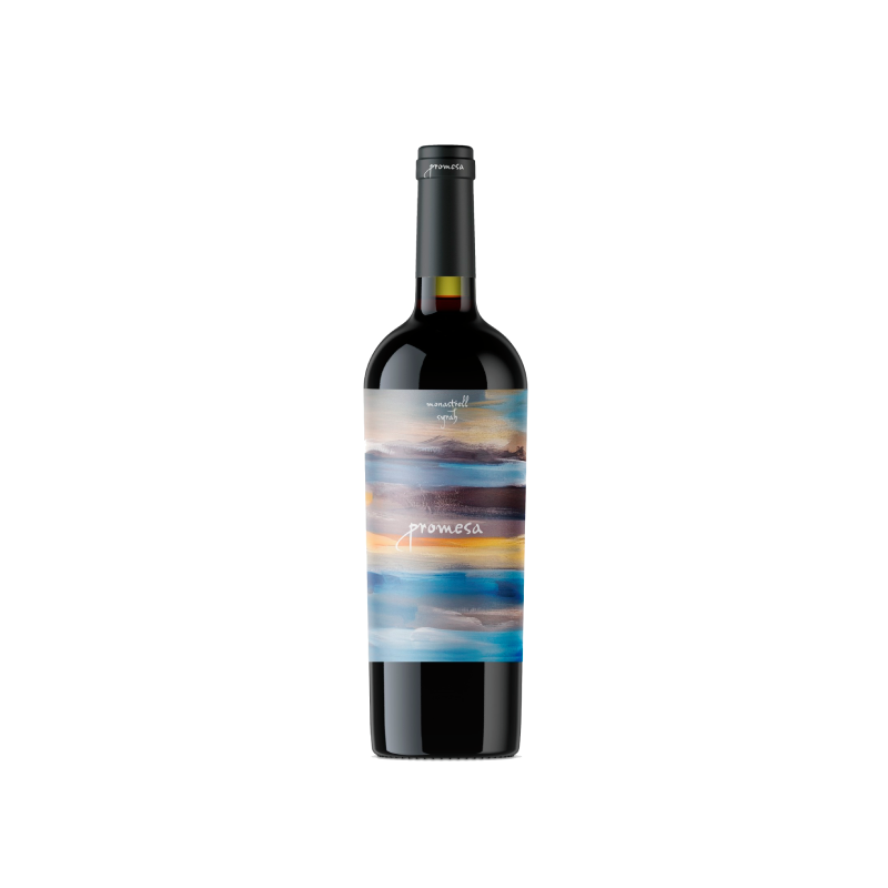 Ego Promesa Monastrell-Syrah 2025