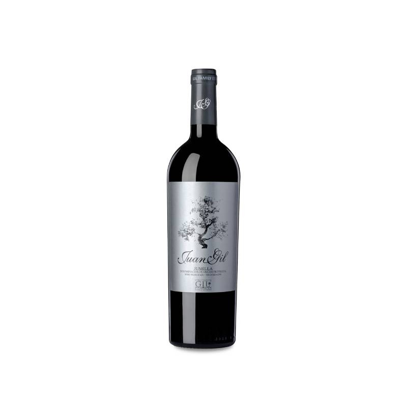 Juan Gil Etiqueta Plata 12 Meses (3l) 2023