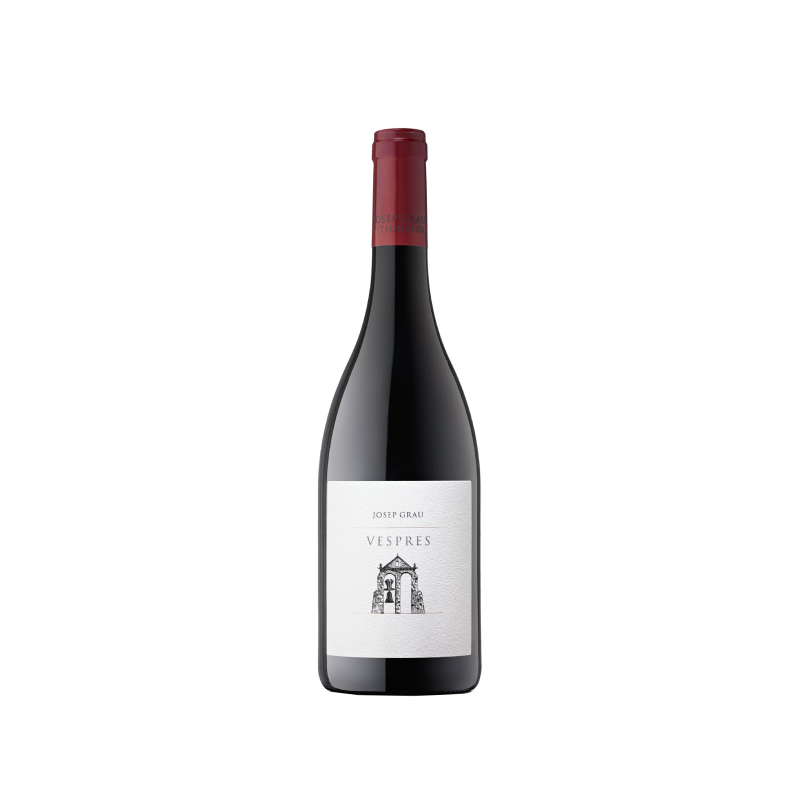 Josep Grau Viticultor Vespres Tinto 2024