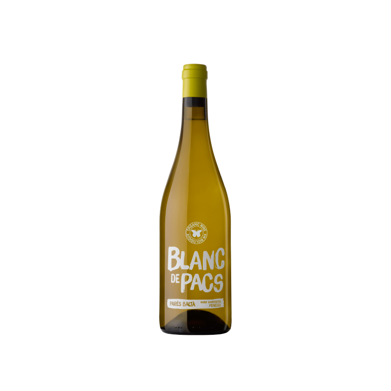 Parés Baltà Blanc de Pacs 2025