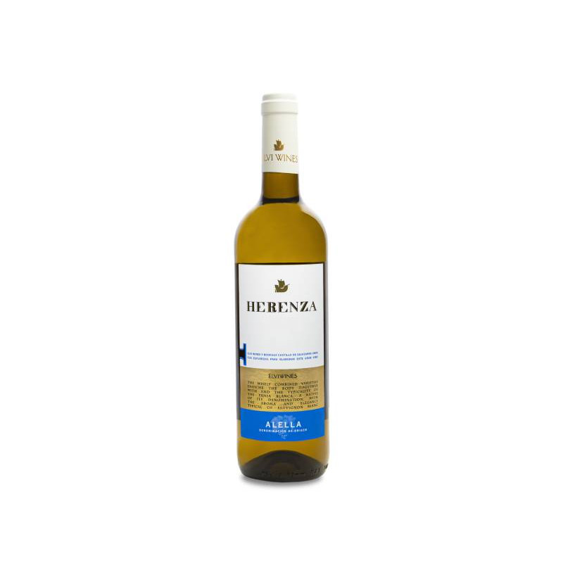 Herenza Blanco Kosher 2025