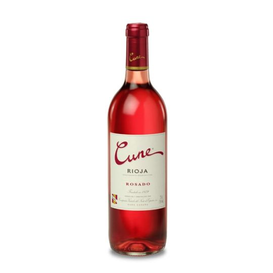 Cune Rosado 2025