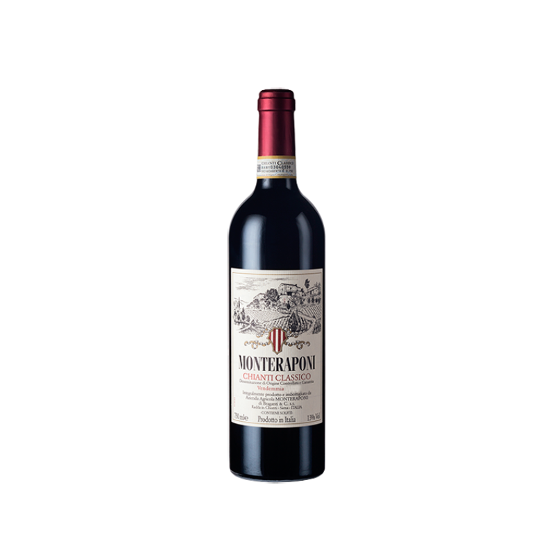 Monteraponi Chianti Classico 2024