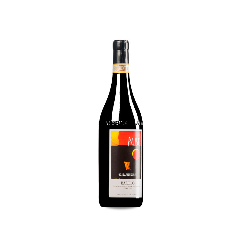 G D Vajra Barolo Albe 2022