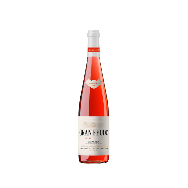 Gran Feudo Rosado 2025
