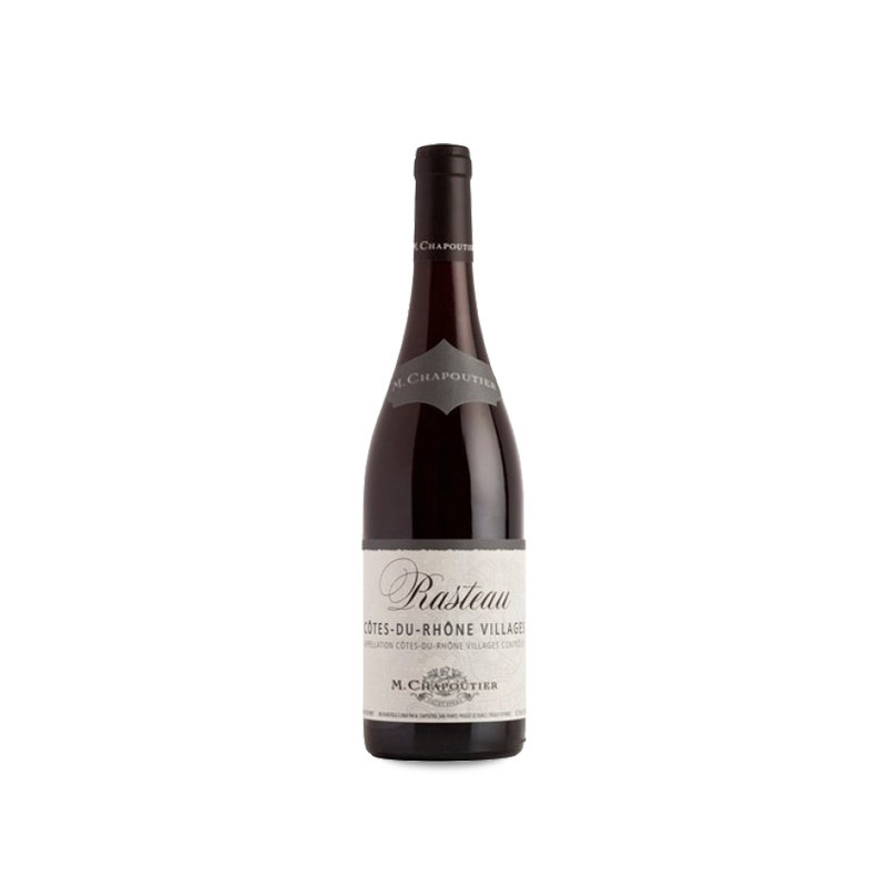 M Chapoutier Rasteau 2024