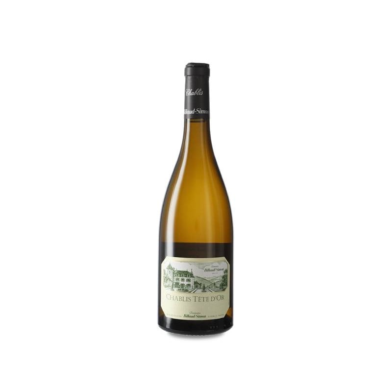 Billaud-Simon Chablis Cuvée Tête d'Or 2024