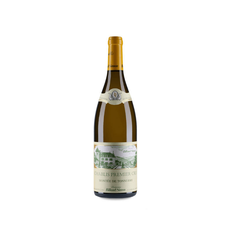 Billaud-Simon Chablis Grand 1er Cru Montée Tonnerre 2024