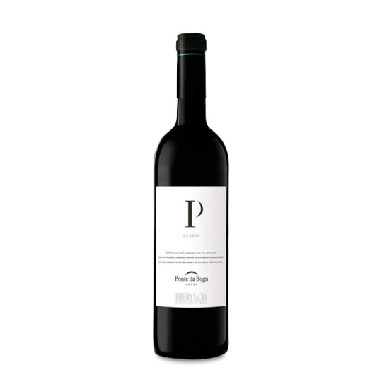 Ponte da Boga Mencía 2025