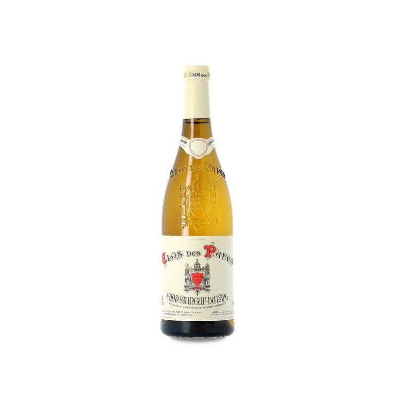 Clos Des Papes Châteauneuf-Du-Pape Blanc 2025