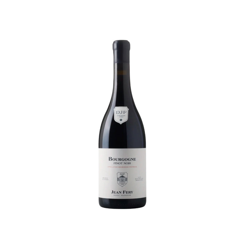 Jean Fery Bourgogne Pinot Noir 2024