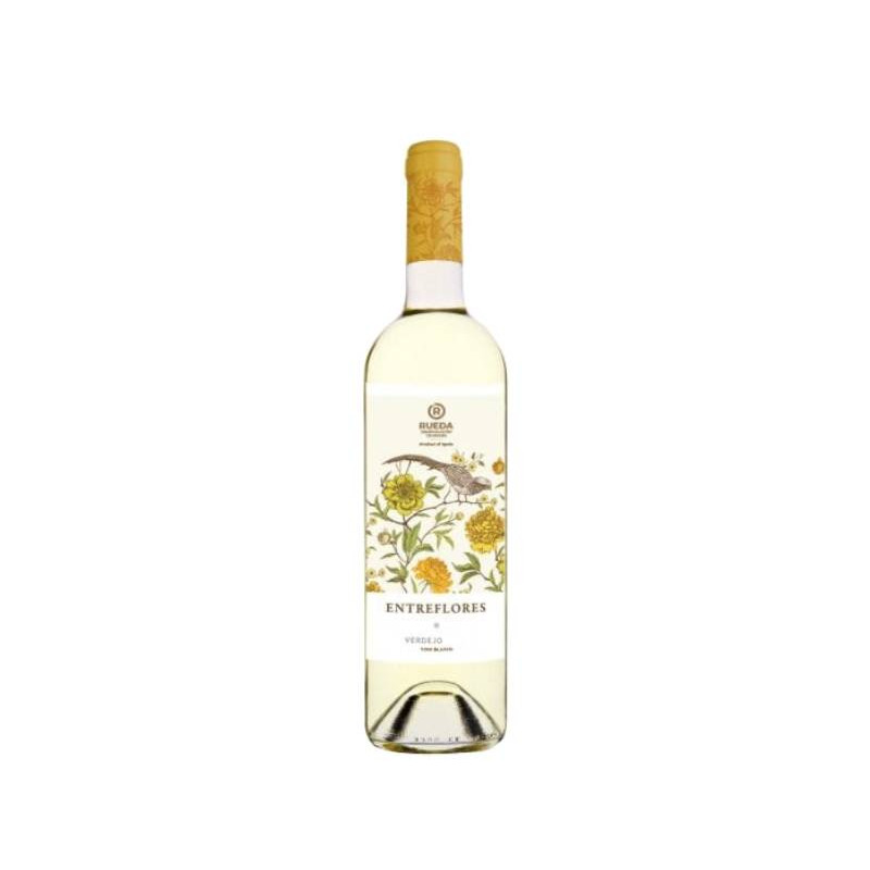 Entreflores Verdejo 2025