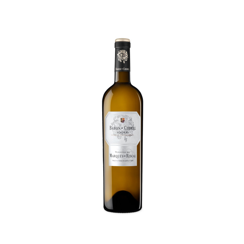 Barón De Chirel Blanco Verdejo 2022