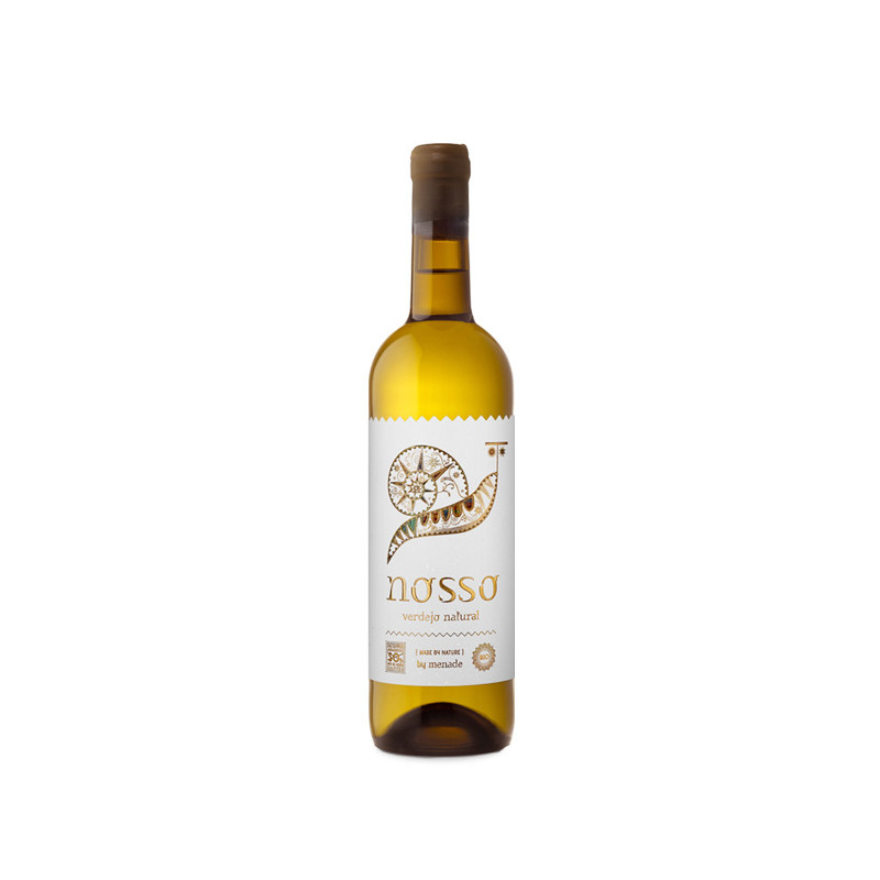 Menade Nosso Verdejo Natural 2025