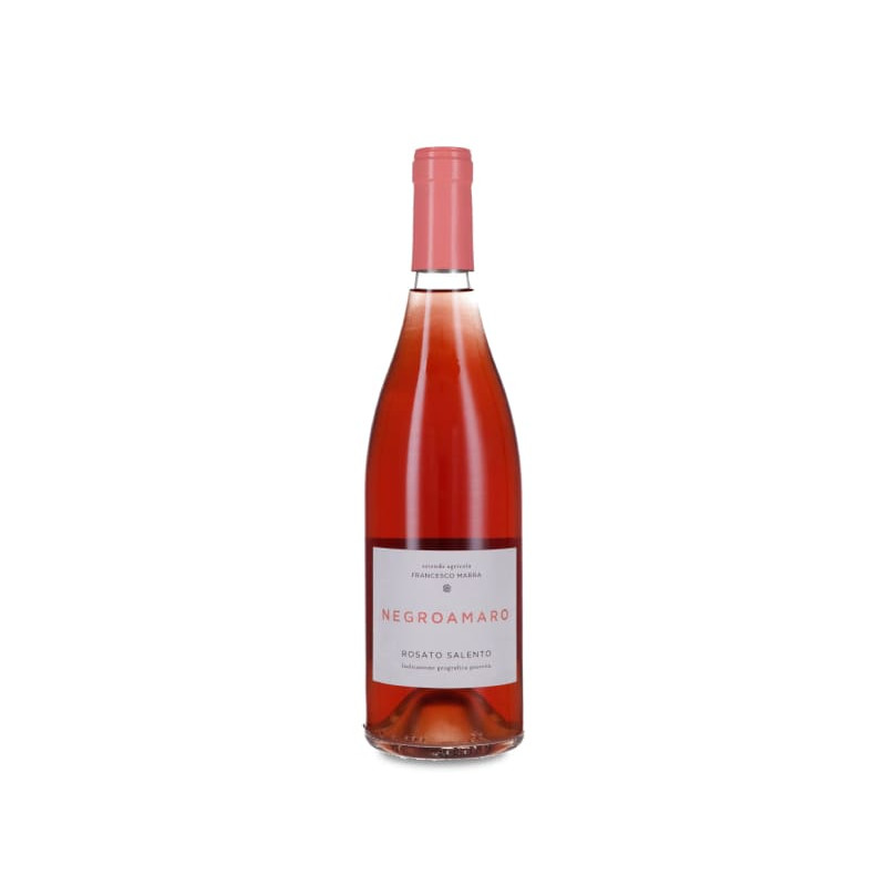 Francesco Marra Negroamaro Rosé 2024