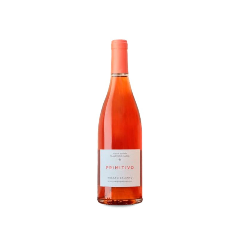 Francesco Marra Primitivo Rosato 2024