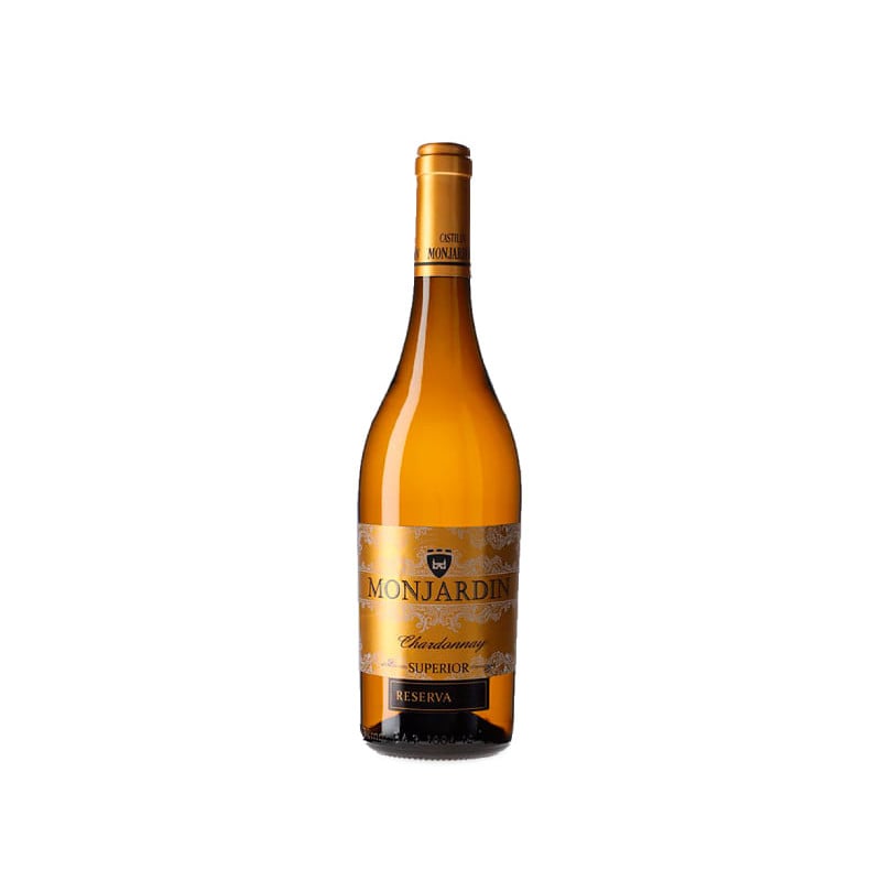Castillo De Monjardín Chardonnay Reserva 2021