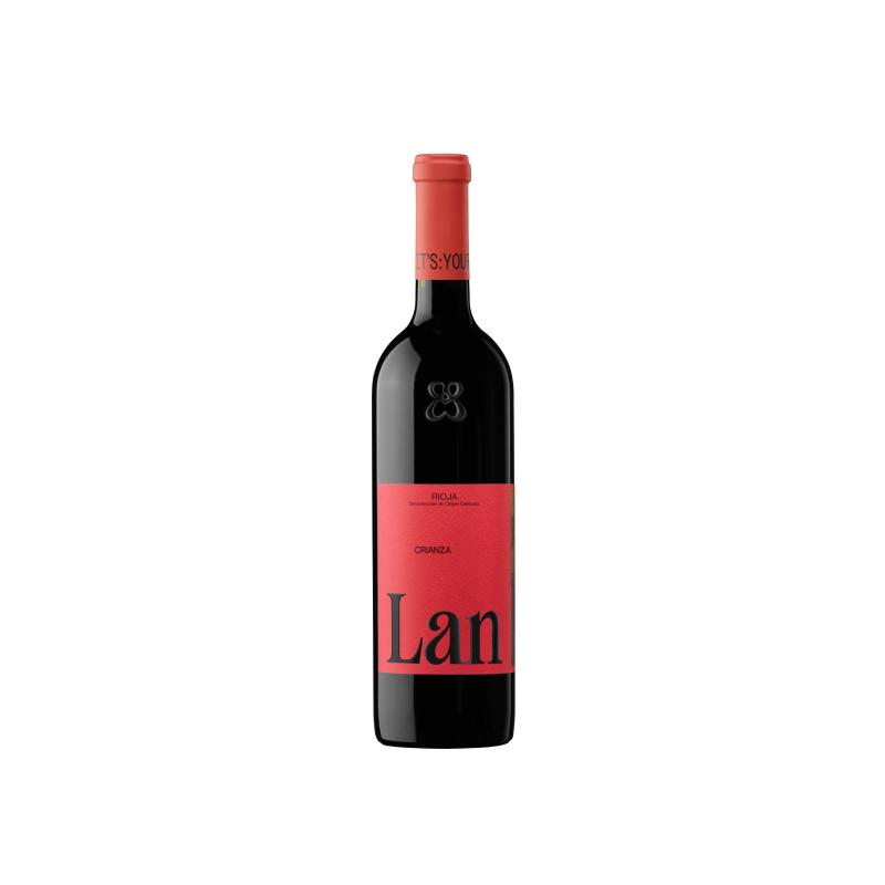 Lan Crianza 2022