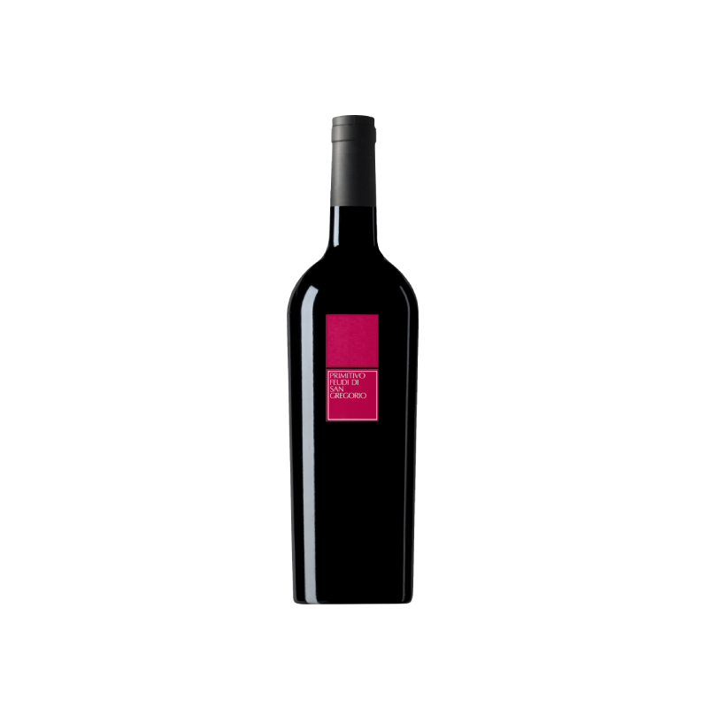 Feudi Di San Gregorio Primitivo Di Manduria 2024