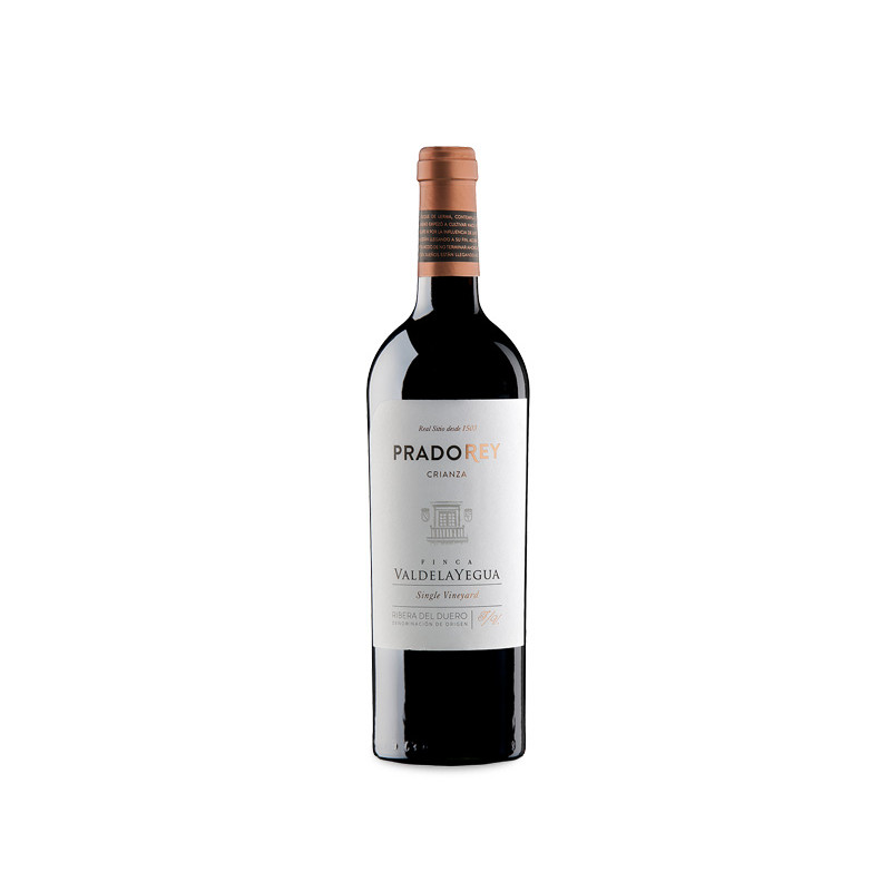 Pradorey Finca Valdelayegua 2022