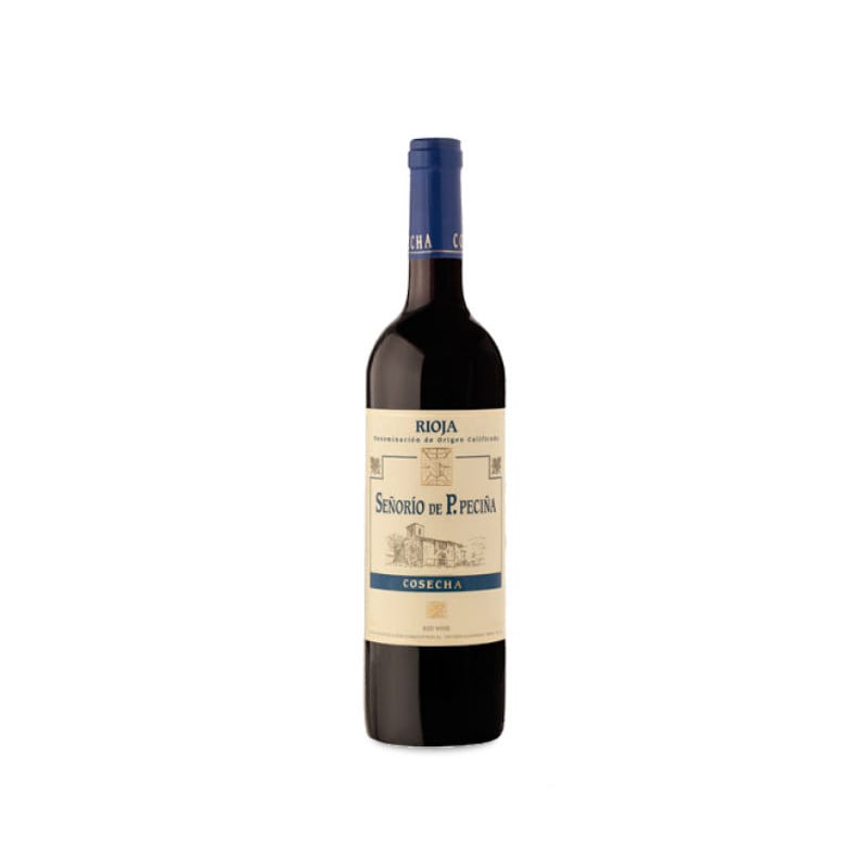Señorío De P Peciña Tinto Cosecha 2024